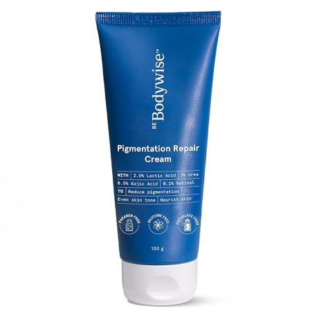 Be Bodywise Pigmentation Cream  Pigmentat For Daily Use100gm