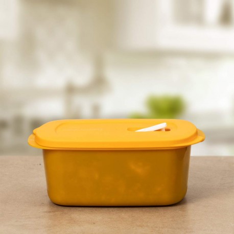 Tupperware Crystalwave Rectangular Storage Container 1700 ml Color May Vary