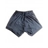 Yoga Shorts - Iyengar Type ( Plain Grey )