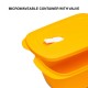 Tupperware Crystalwave Rectangular Storage Container 1700 ml