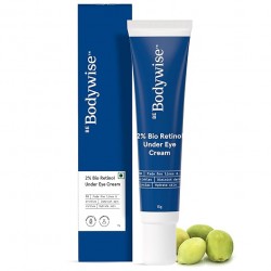 Be Bodywise 2% Bio Retinol Under Eye Cream 15g