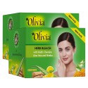 Olivia Herb Bleach for Sensitive Skin 60g Pack of 2