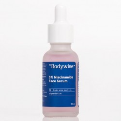 Be Bodywise 5% Niacinamide Face Serum (Beginner Friendly Formula) 30 ml