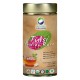 Organic Wellness Tulsi Indian Rose Tea Tin Pack - 100gm