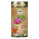 Organic Wellness Tulsi Indian Rose Tea Tin Pack - 100gm