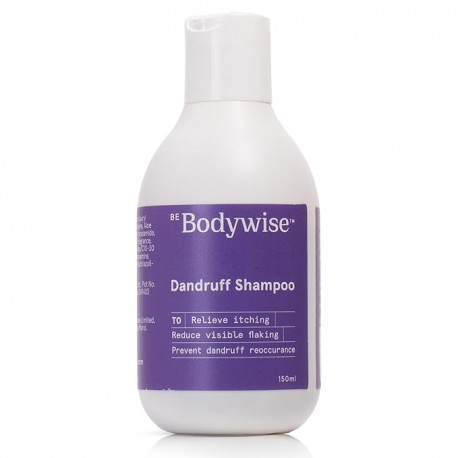 Be Bodywise Anti Dandruff Shampoo 150ml