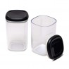 Tupperware Dry Snacks Storage Container Canister 1.3l 2pc