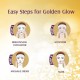 Lotus Herbals Radiant Gold Cellular Glow Facial Kit 170gm