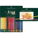 Faber Castell Polychromos Color Pencil Set - Pack of 60