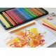 Faber Castell Polychromos Color Pencil Set - Pack of 60