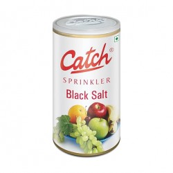 Catch Sprinkles Black Salt - 200gm