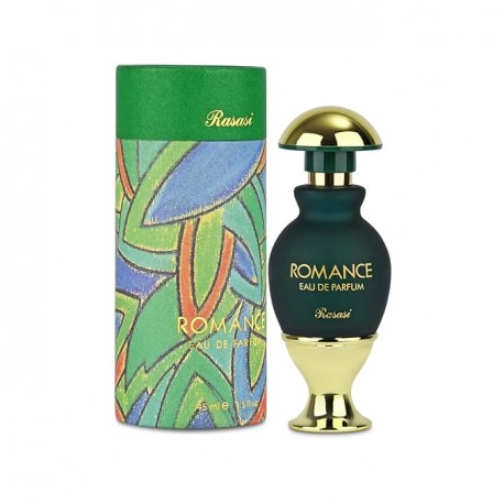 RASASI Eau De Parfum For Women Long Lasting Edp Perfume Women (Romance)