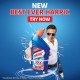 Harpic 1 Litre Original, Disinfectant Toilet Cleaner Liquid