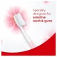 Colgate Gentle Sensitive Care Ultra Soft Bristles Manual Toothbrush Pack 5