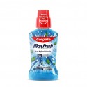 Colgate Maxfresh Plax Antibacterial Mouthwash Mouth Wash Liquid for Bad Breath 500ml