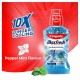 Colgate Maxfresh Plax Antibacterial Mouthwash Mouth Wash Liquid for Bad Breath 500ml