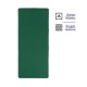Kimjaly 6 Mm Thick Green Yoga Mat For Soft Yoga