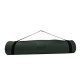 Kimjaly 6 Mm Thick Green Yoga Mat For Soft Yoga