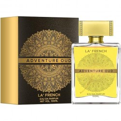 La French Adventure Oud Parfum Intense Perfume for Men & Women100ml