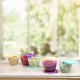 Tupperware Liquid Tight Container Bowled Over 400ml 6pc