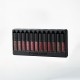 Makezmia Modern Love Liquid Lipstick Set 12 Pcs 2ml