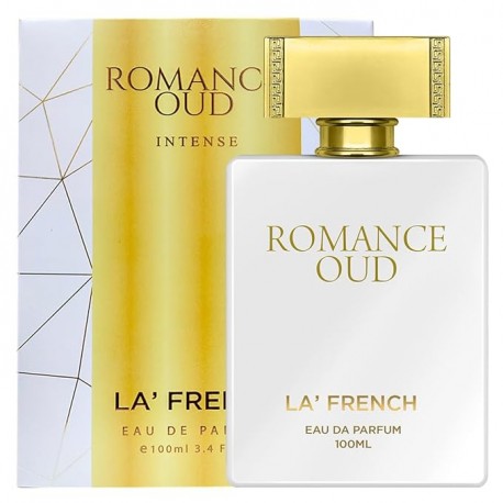 La French Romance Oud Perfume for Men & Women 100ml