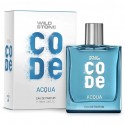 Wild Stone CODE Acqua Eau De Parfum for Men 100ml