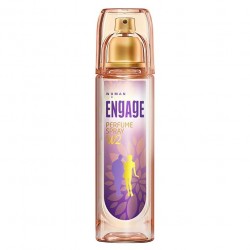 Engage W2 Perfume for Women, Floral and Fruity Fragrance Scent Women Perfume 120ml