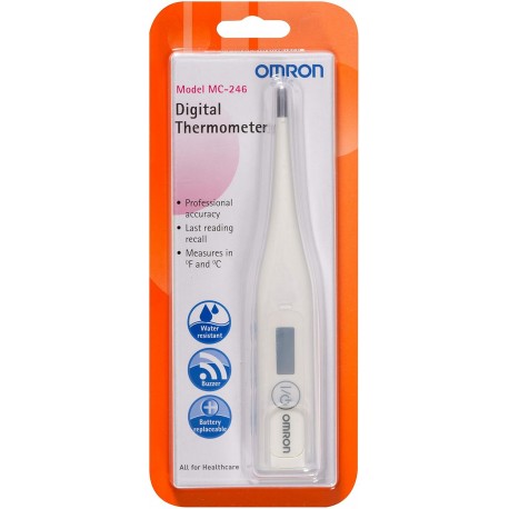 Omron Quick Measure Digital Thermometer