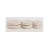 Iyengar Yoga Donut Set of 10 ( 6 +4 )