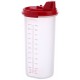 Tupperware Midi Magic Flow Container, 650ml (122),color may vary