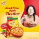 Saffola Tomato Masala Oats Tasty Evening Snack Healthy Snack Peppy 500Gm
