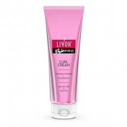 Livon Style Pro Curl Cream for curly, coily & wavy hair 100ml