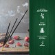 HEM Precious Musk Incense Sticks Pack of 120 Sticks