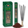 HEM Precious Musk Incense Sticks Pack of 120 Sticks