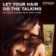 Streax Glossy Serum Shine Unscented Hair Conditioner For Women & Men 240 ml