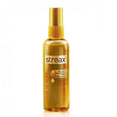Streax Hair Serum for Women & Men Contains Walnut Oil 100 ml