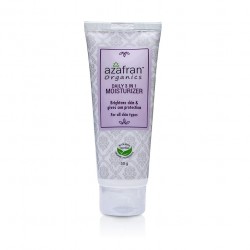 Azafran Daily 3 In 1 Face Brightening Moisturizer Skin 50g