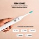 STIM Sonic Electric Toothbrush With Replaceable Brush Heads