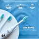 STIM Sonic Electric Toothbrush With Replaceable Brush Heads