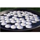 CraftVatika Burn Wax Tealight Candles Set of 100 for Wax Light Candles for All Festival