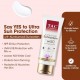 TAC - The Ayurveda Co. Kumkumadi Sunscreen Ultra Light SPF 50 with 50GM