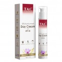 TAC The Ayurveda Co. Kumkumadi Day Cream with Spf 20 for Spot & Blemish Removal Face Cream 50GM