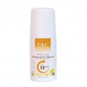 TAC The Ayurveda Co Lemon Serum Roll-On for Women & Men with Aloe Vera for Skin 50 ML