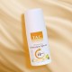 TAC The Ayurveda Co Lemon Serum Roll-On for Women & Men with Aloe Vera for Skin 50 ML