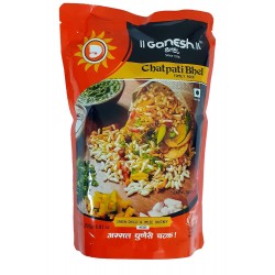 Ganesh Bhel Family Pack 250g Pack of 2
