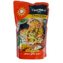Ganesh Bhel Family Pack 250g Pack of 2