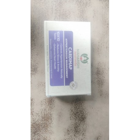 Cardimap - Maharishi Ayurveda Tablets