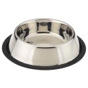 Pets Empire Dog Feeding Bowl Steel (X-Large)