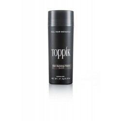 Toppik Hair Building Fibers (Black) 27.5Gm